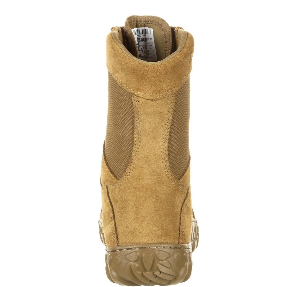Military Boots U979