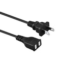 6ft AC Power Cord for 12V Jump Starter V316758