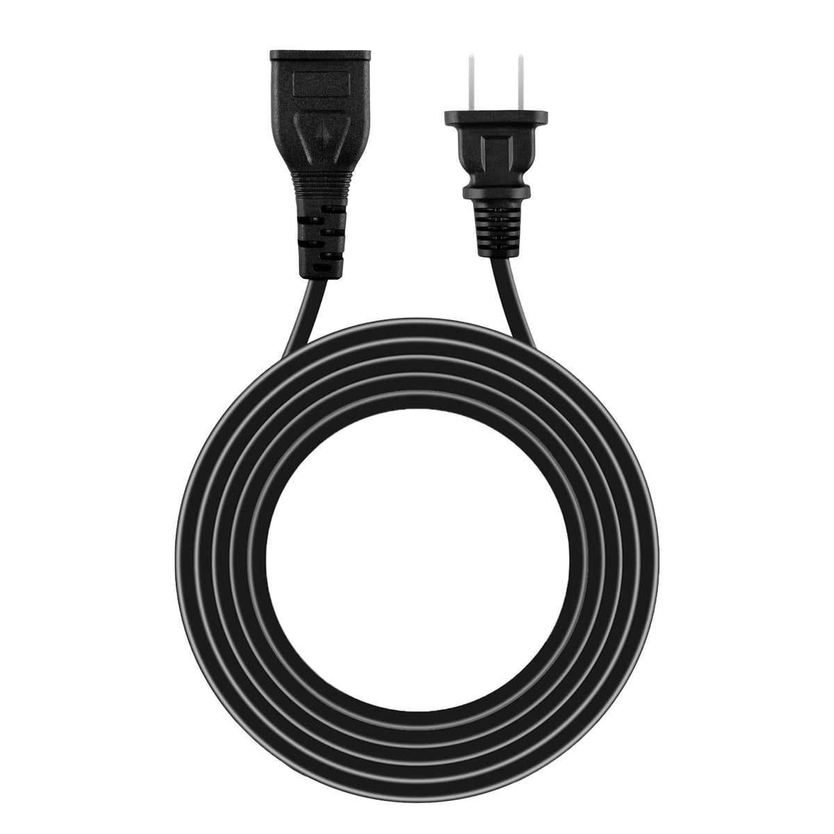 6ft AC Power Cord for 12V Jump Starter V316758