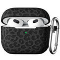 Black AirPod 3rd Generation Case with Keychain W79654