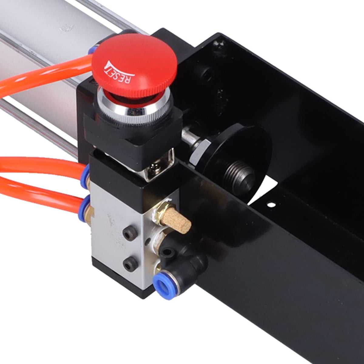 Pneumatic Can Crusher for 12oz 16oz Aluminum Cans O8285