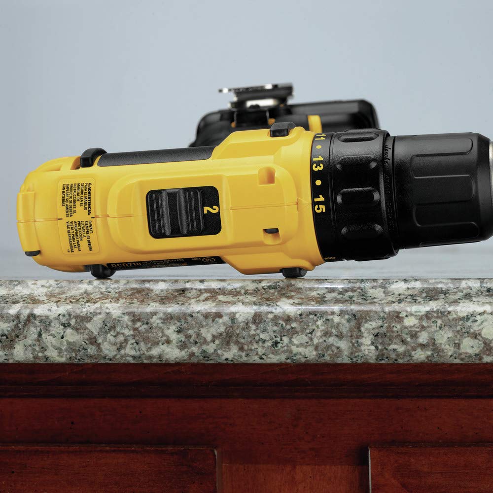 12V MAX 3/8 Inch Cordless Drill/Driver Kit with Battery and Charger O34276