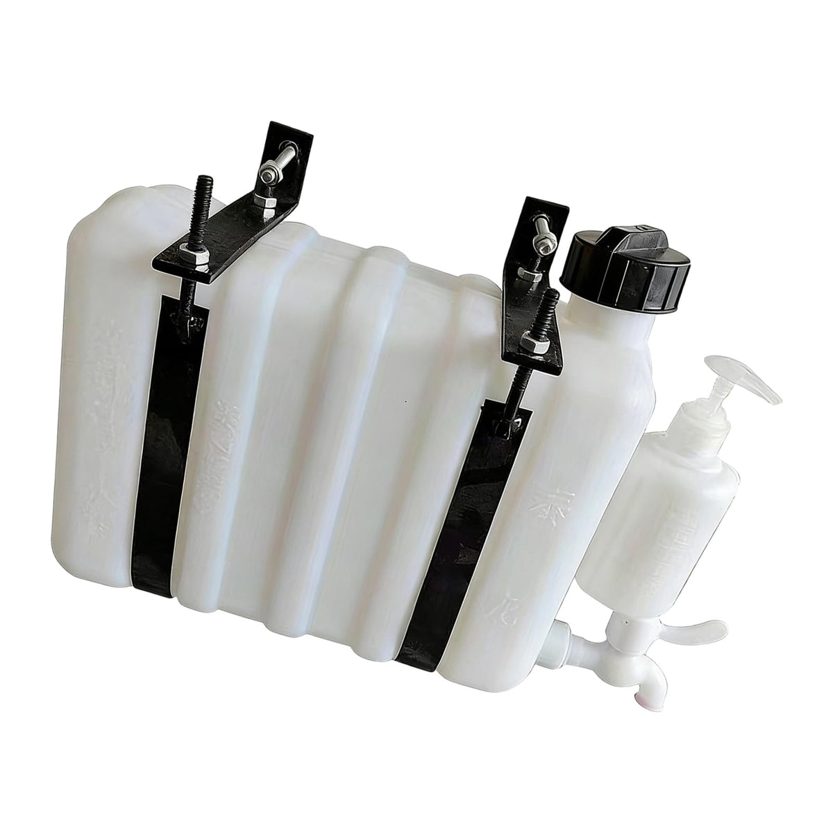 Portable Water Tanks with Faucet D9628
