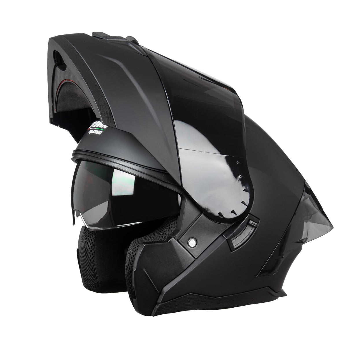 Flip-Up Modular Motorcycle Helmet T63514