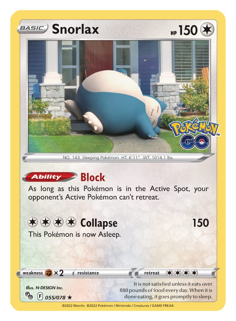 Pokémon TCG GO Tin 2 Foil Cards & 4 Booster Packs A387