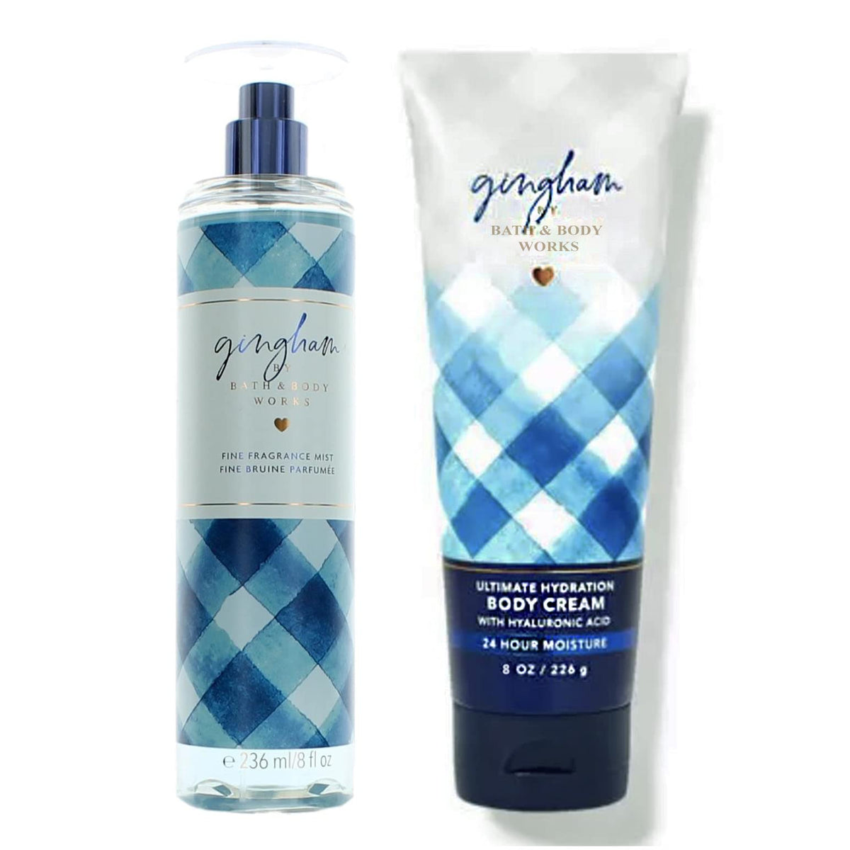8 Ounce Ultra Shea Body and Fine Fragrance Mist Duo J745829
