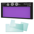 Auto Darkening Welding Lens Variable Shade 4/9-13 P532