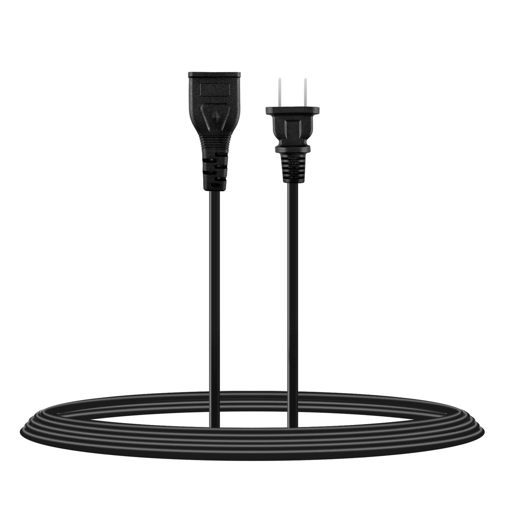 6ft AC Power Cord for 12V Jump Starter V316758