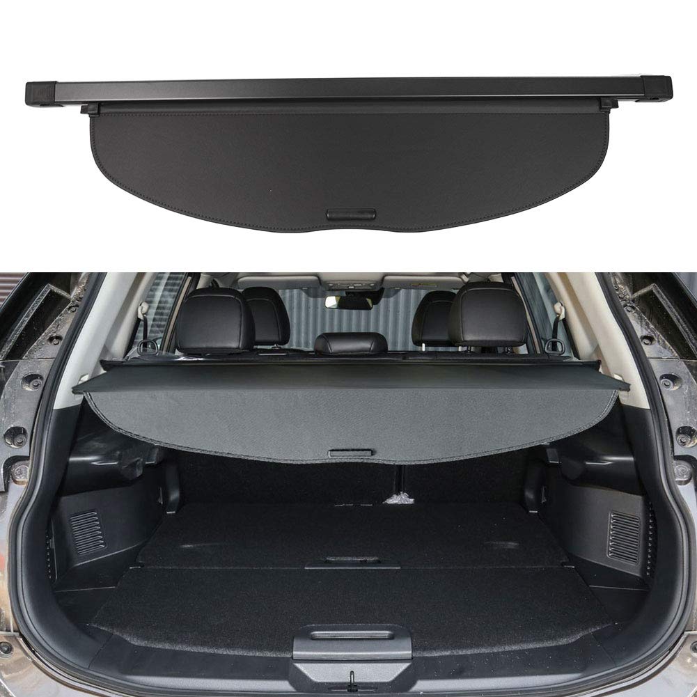 Cargo Cover for Nissan X-Trail Rogue 2014-2020 Rear Trunk Shade E171577