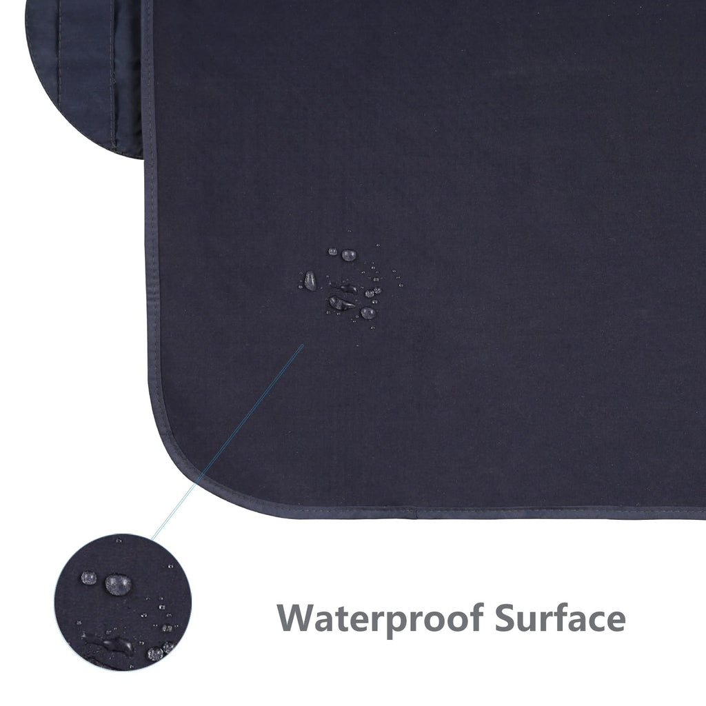Waterproof Non-Slip Dining Chair Protector M725322