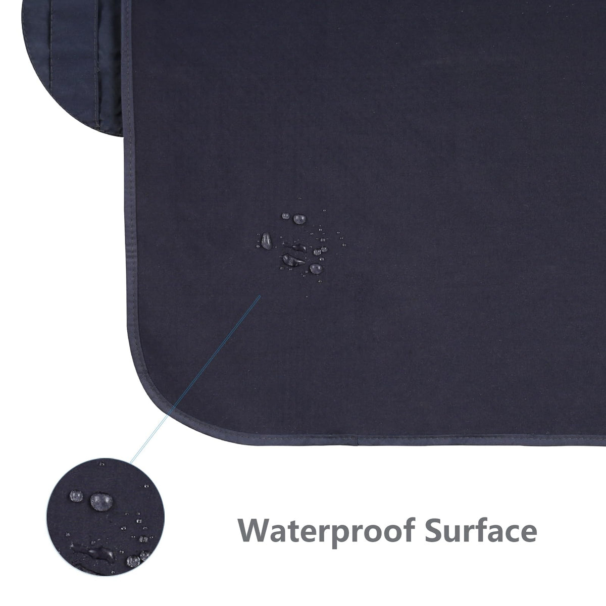 Waterproof Non-Slip Dining Chair Protector M725322