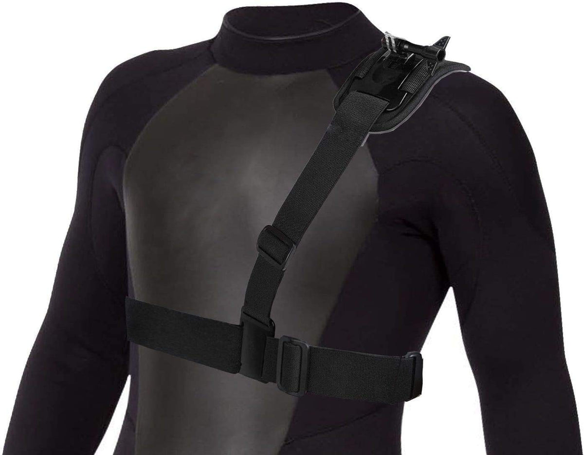Adjustable Elastic Shoulder Strap Harness C275