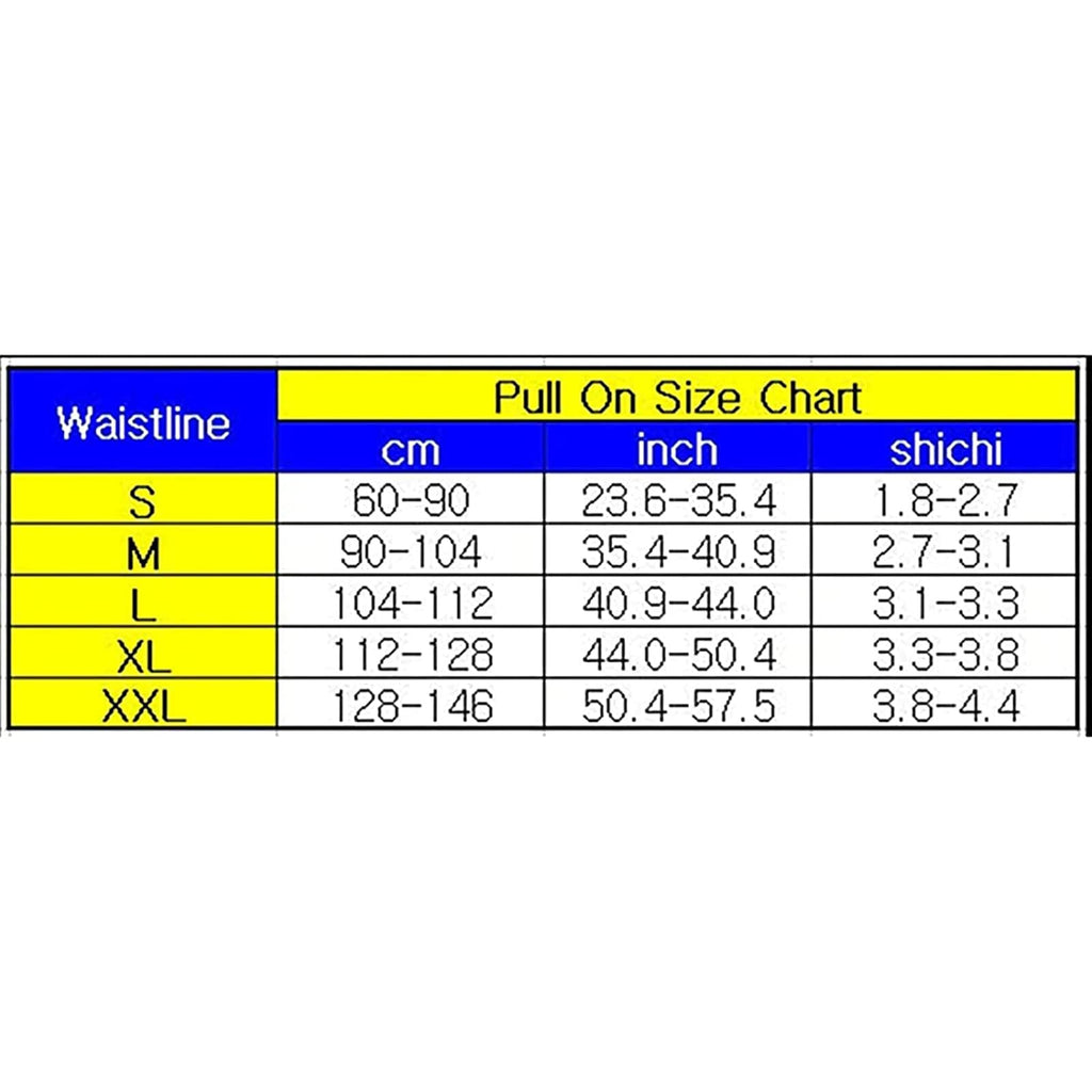 2Pcs Waterproof Incontinence Underwear (White, Medium) P132