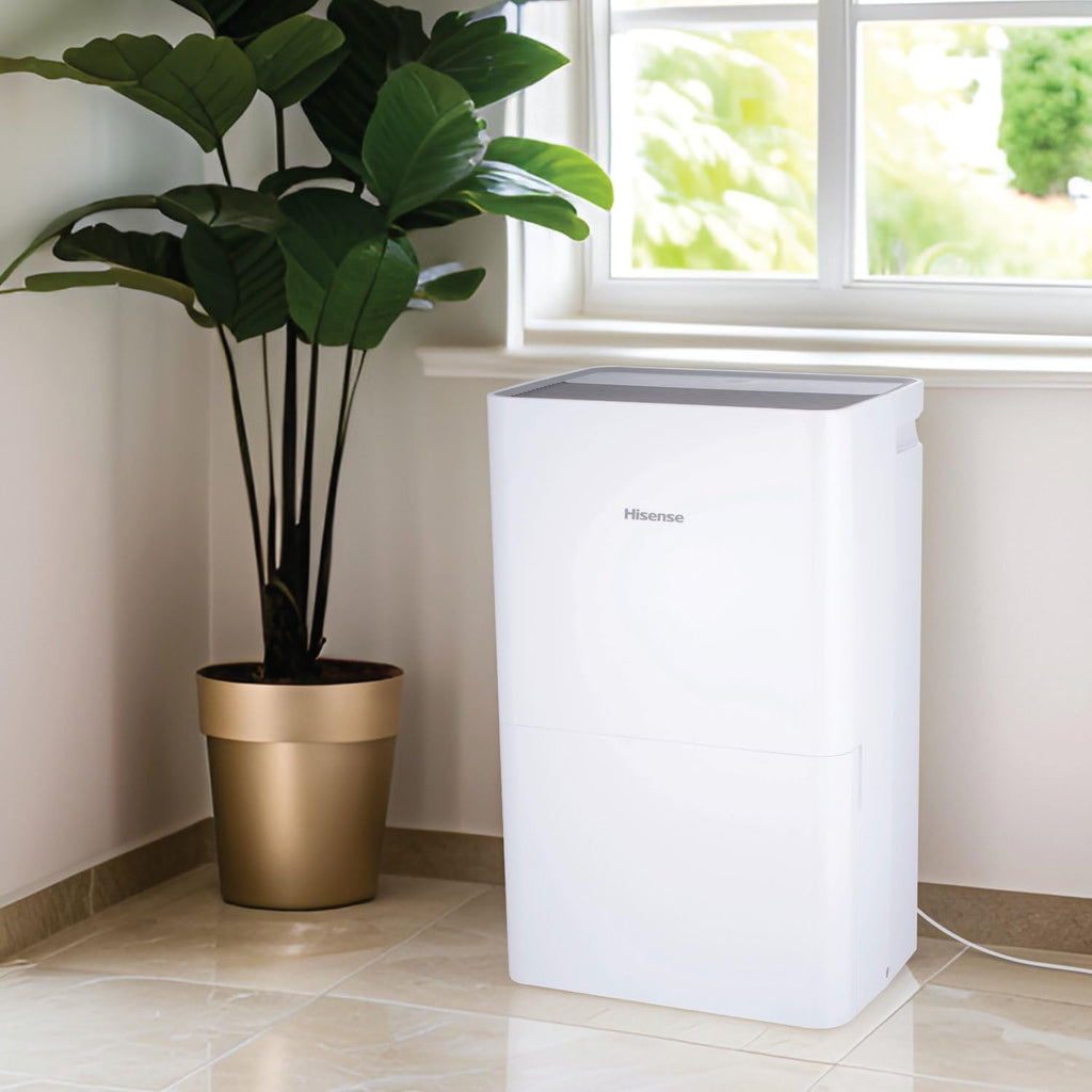 50-Pint Portable Dehumidifier G645576