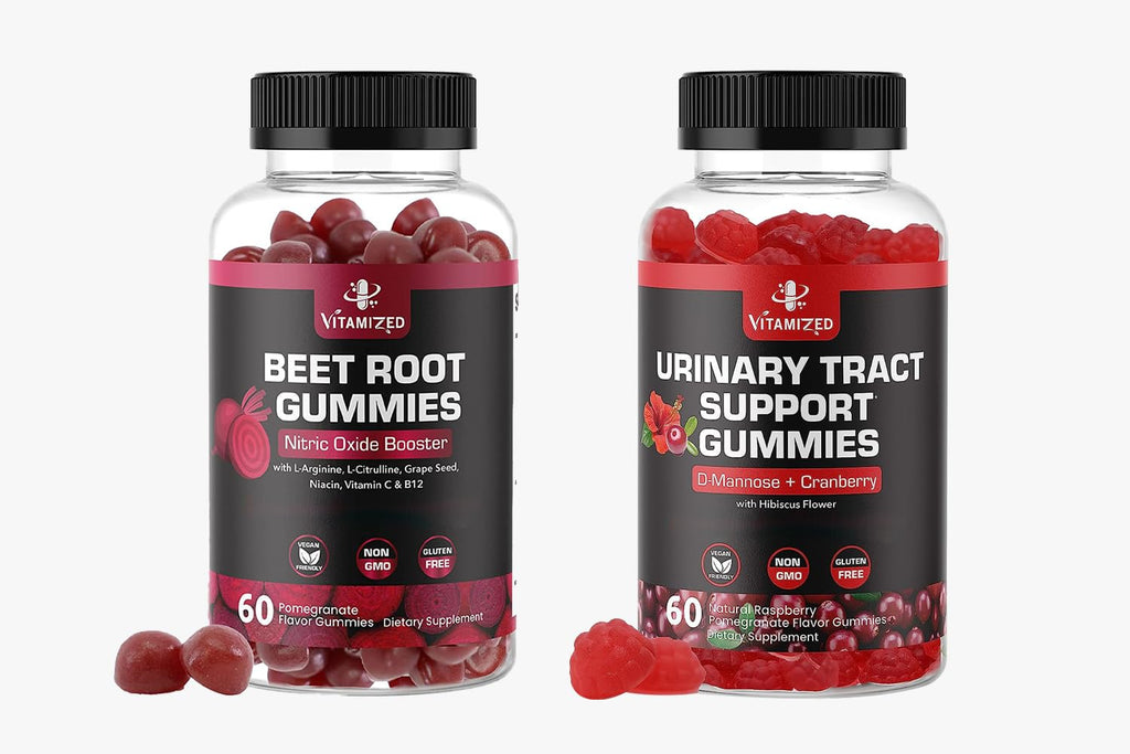Beet Root Gummies D322