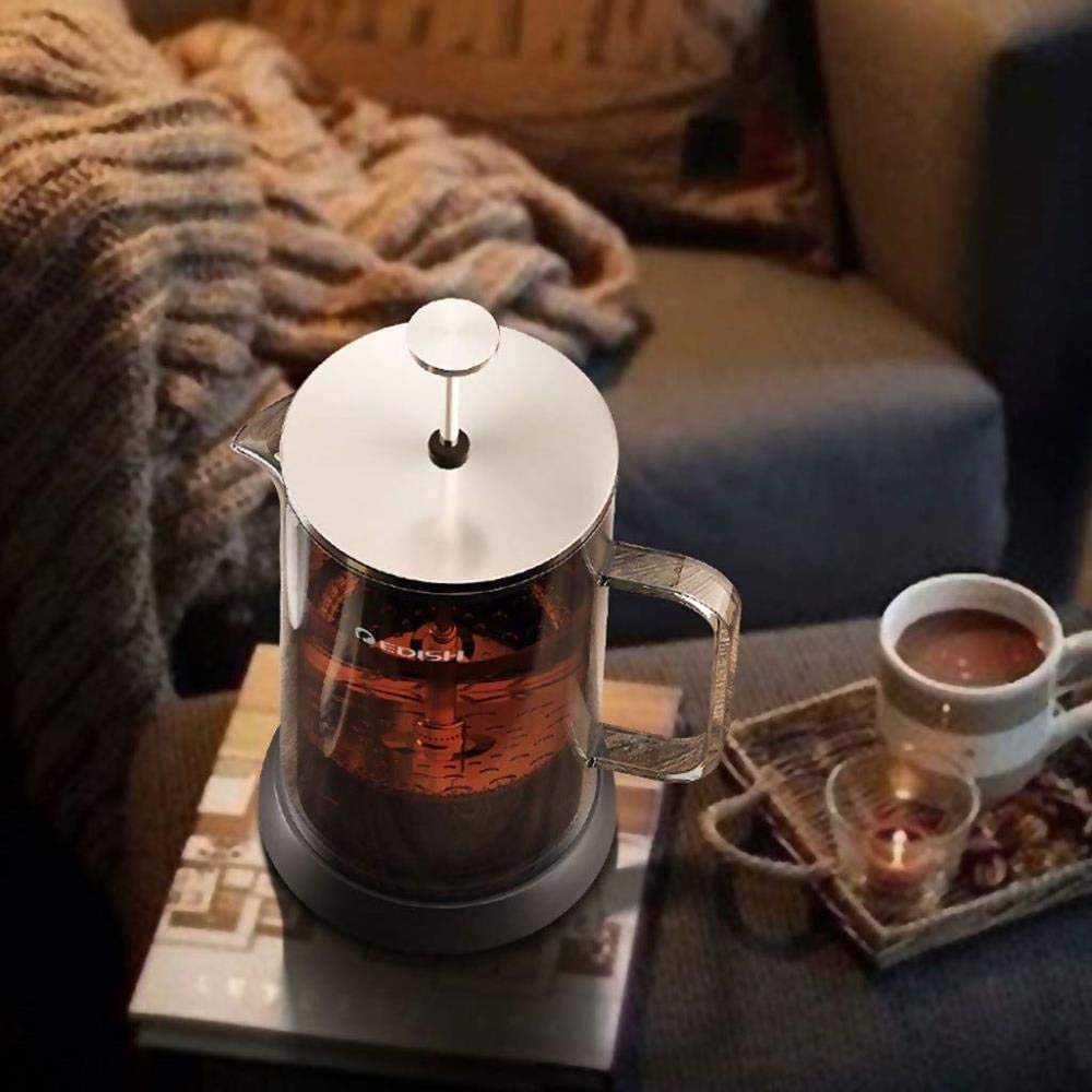 Glass Coffee Press 34oz Z54274