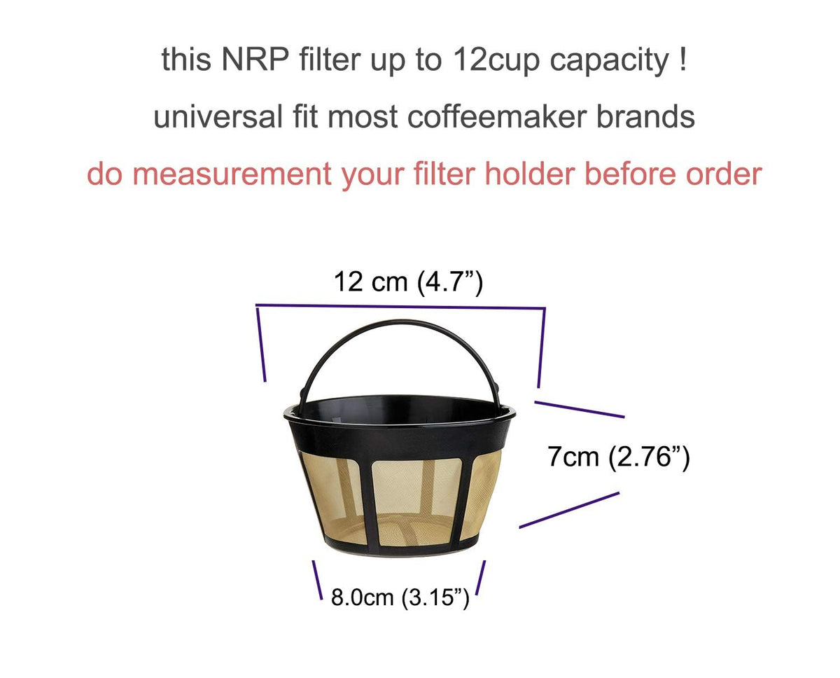 12-14 Cup Basket Coffee Filter Z302735