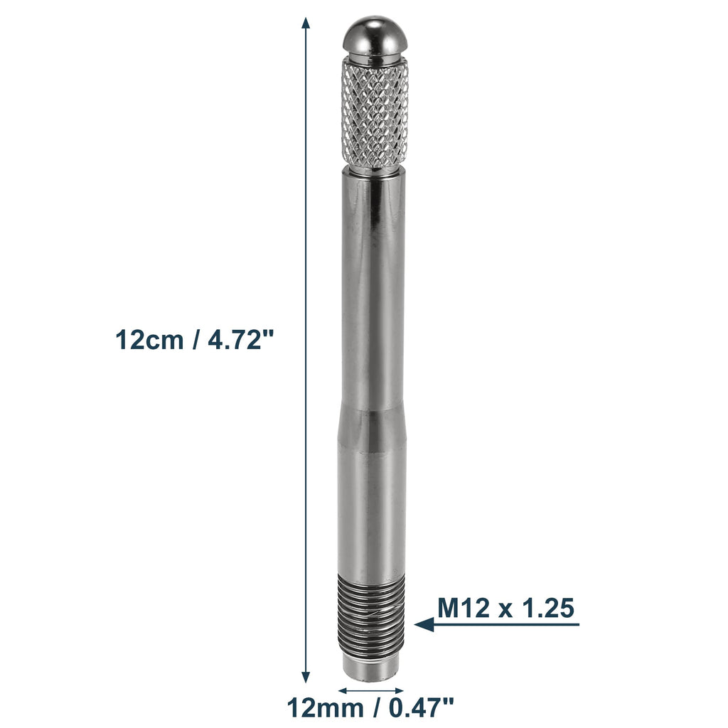 2pcs Stainless Steel Wheel Hangers Alignment Pin M12x1.25 M60324