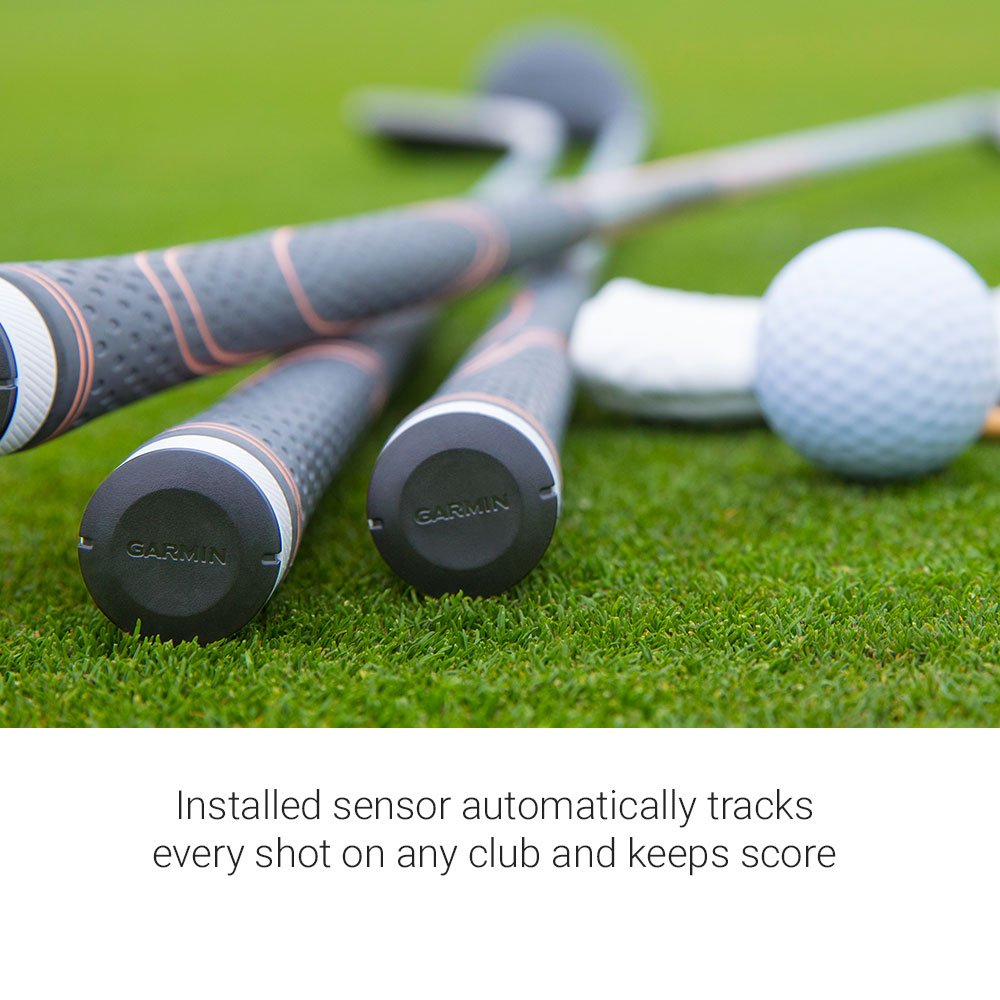 Automatic Club Tracking System, 3 Sensors F3174