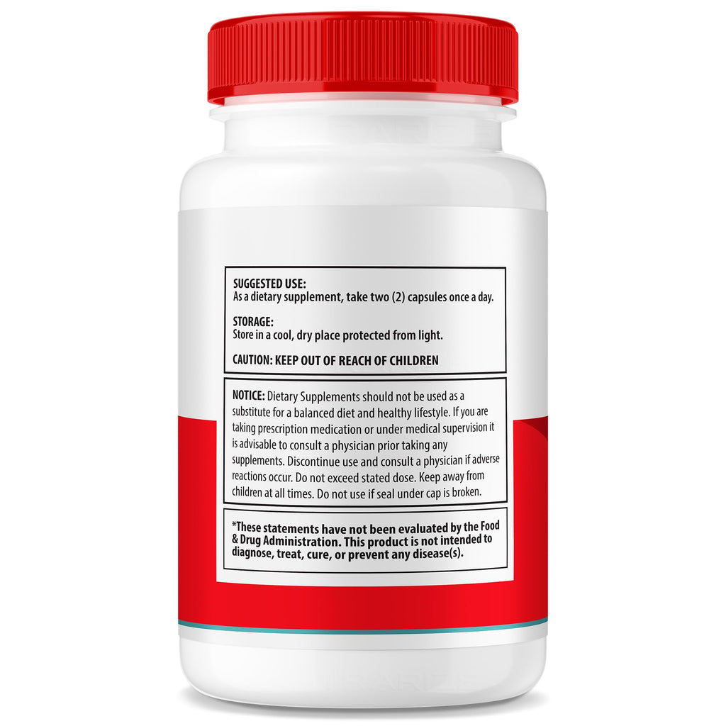60 Capsules O895790