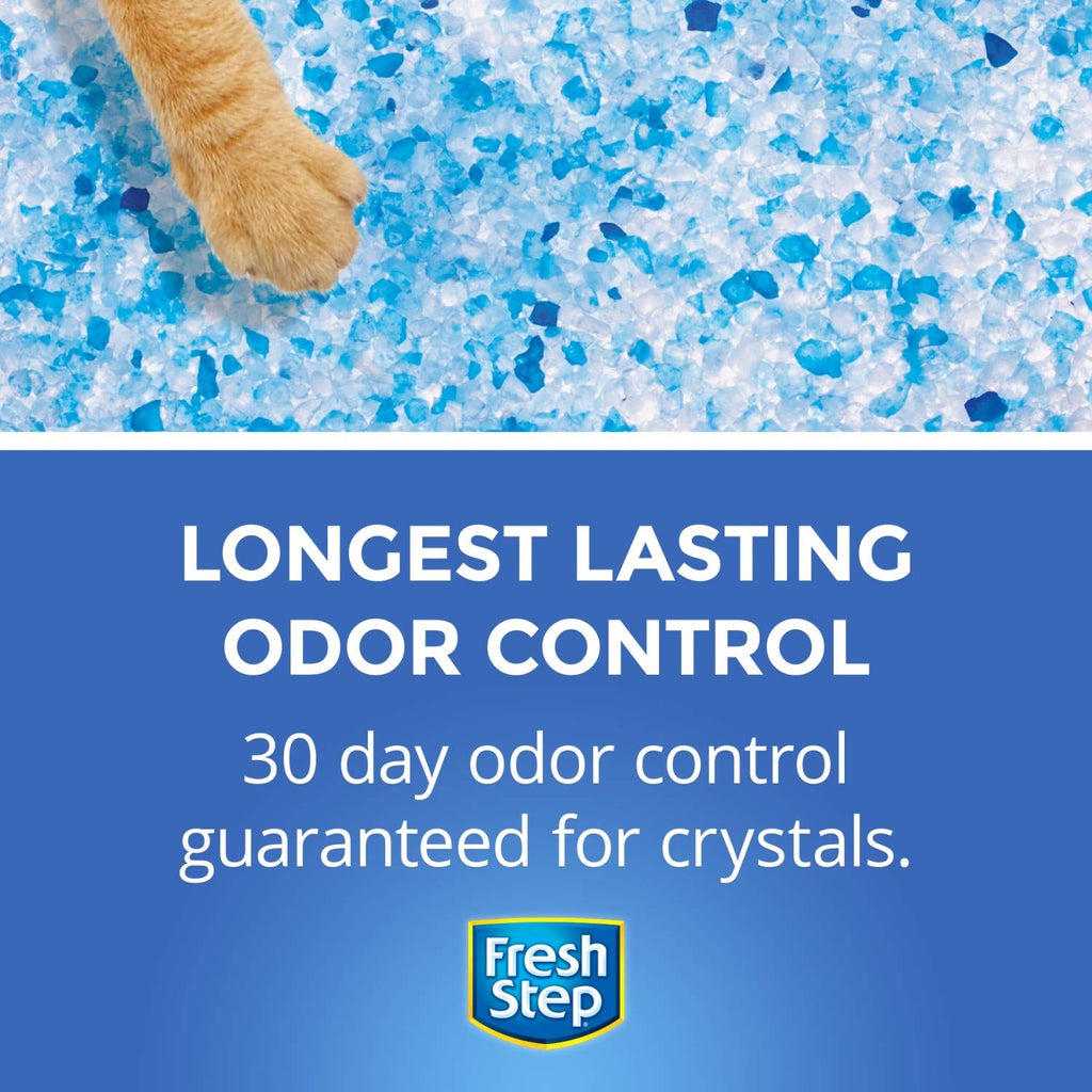 Cat Litter Crystals 128 OZ P996