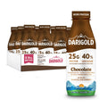 High Protein Chocolate Milk 14oz 12ct X407649