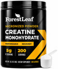 Micronized Creatine Monohydrate Powder 5G Per Serving 200 Servings W5915