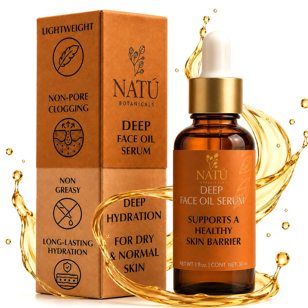 Hydrating Face Oil Serum 1 fl oz A5239