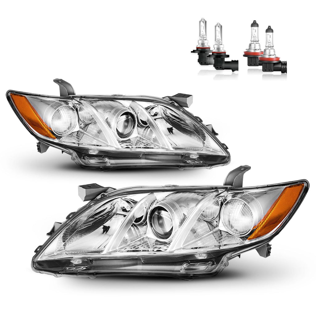 Headlights Assembly E4031