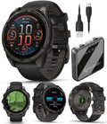 47 mm AMOLED Sapphire Multisport GPS Smartwatch X9302