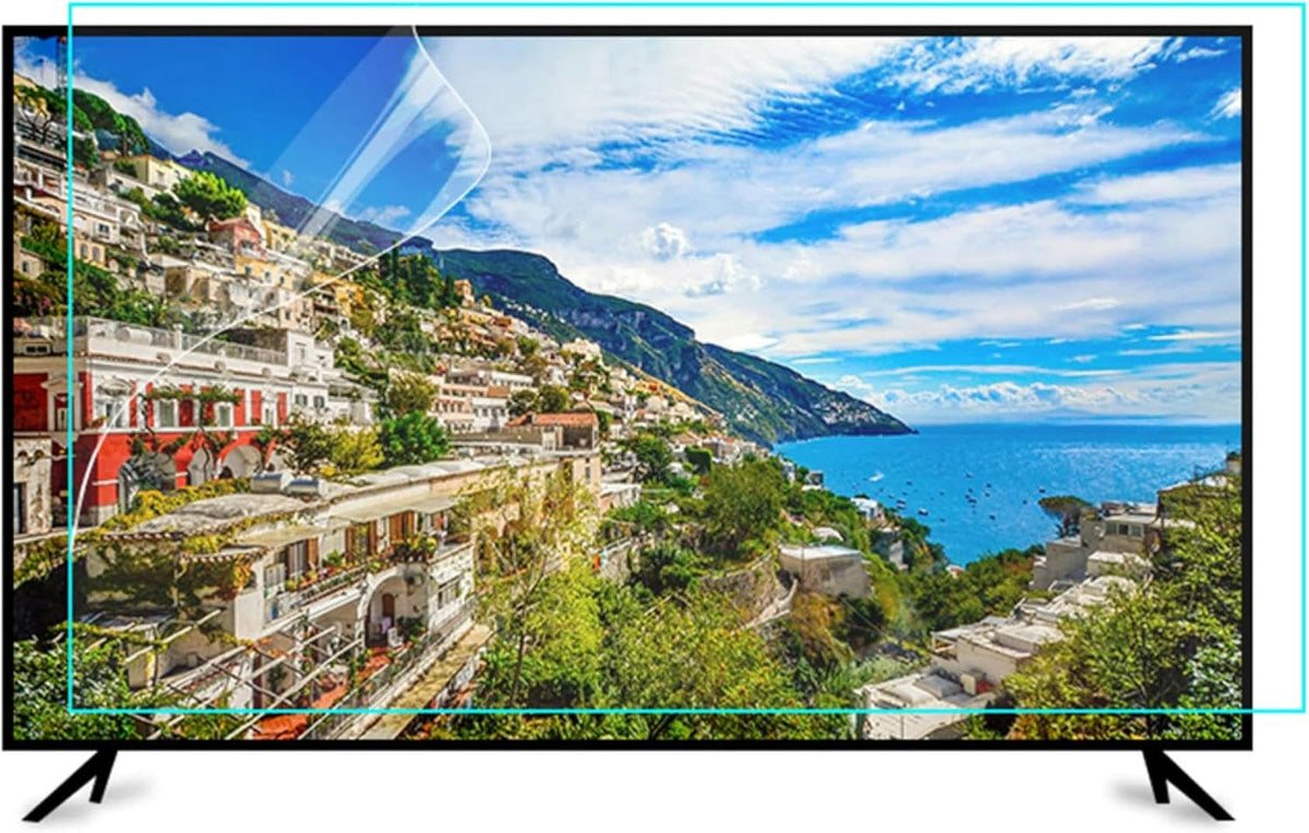 75 Inch TV Screen Protector Anti Blue Light Anti-UV Ultra-Clear N8065
