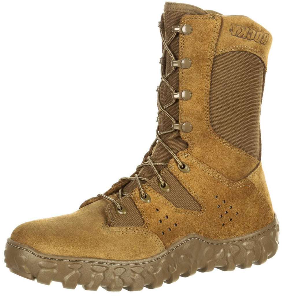 Military Boots U979