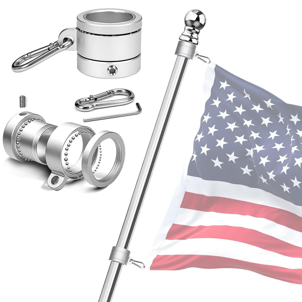 6FT 304 Stainless Steel Flag Pole C272