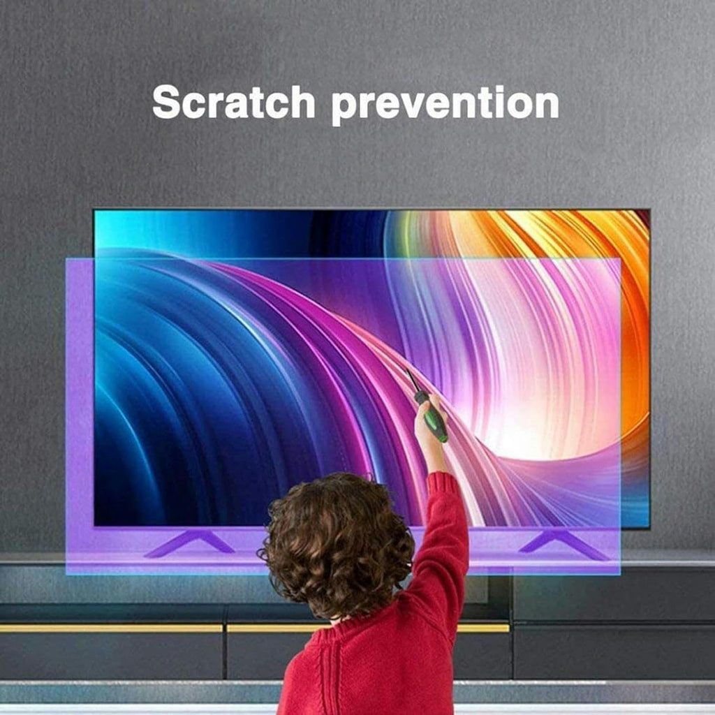 75 Inch TV Screen Protector Anti Blue Light Anti-UV Ultra-Clear N8065