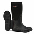 Women's Waterproof Insulated Neoprene Rubber Rain Boots Q3822
