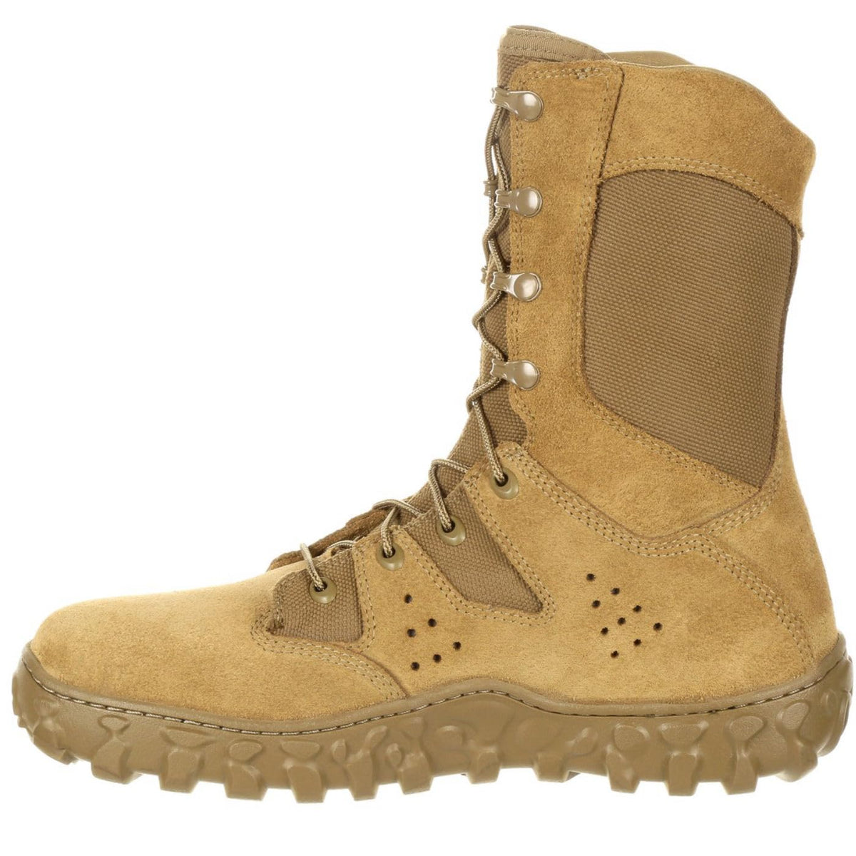 Military Boots U979