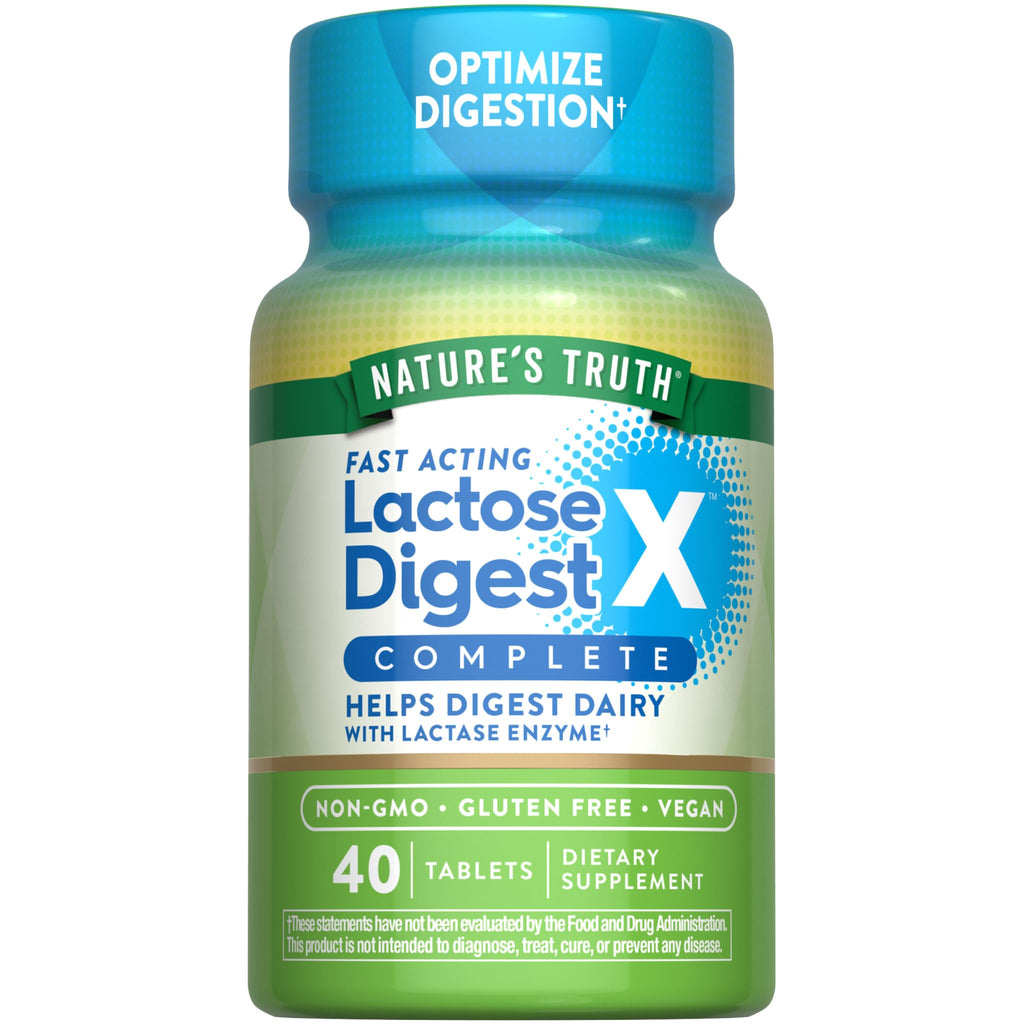 Lactose Digest Pills S417220