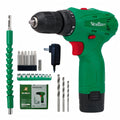 Cordless Drill Set 12V with Battery and Charger A279