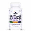Glucosamine Chondroitin MSM Dietary Supplement 60 Tablets W89298
