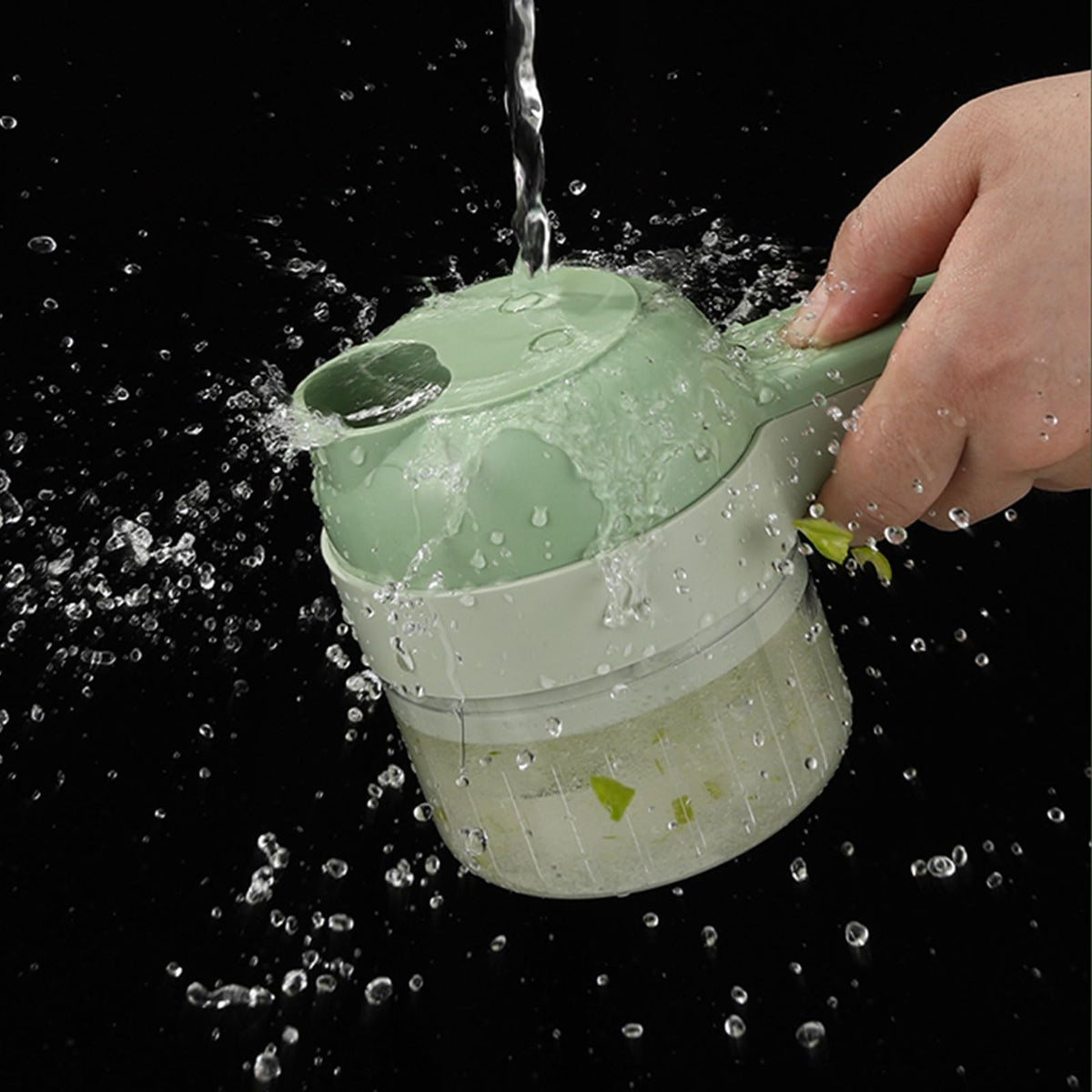 Portable Electric Vegetable Cutter V606405