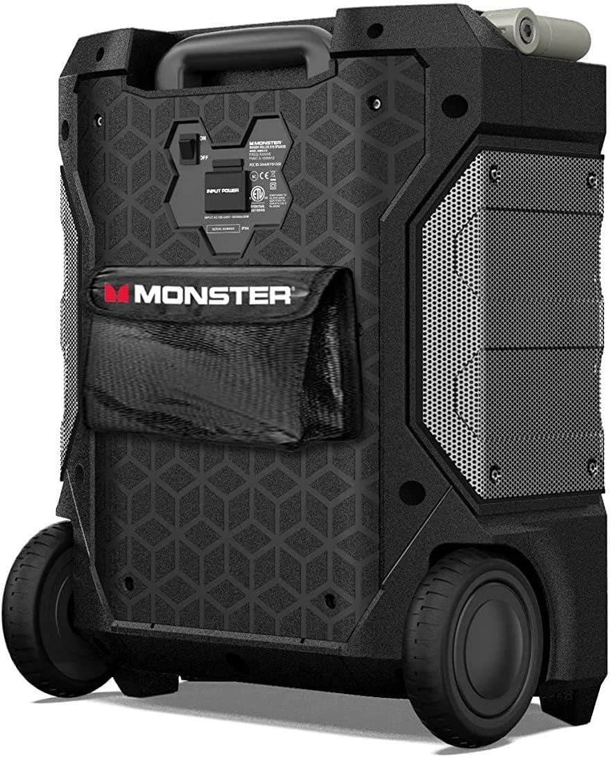 Portable Bluetooth Speaker 270 Degree Sound O196