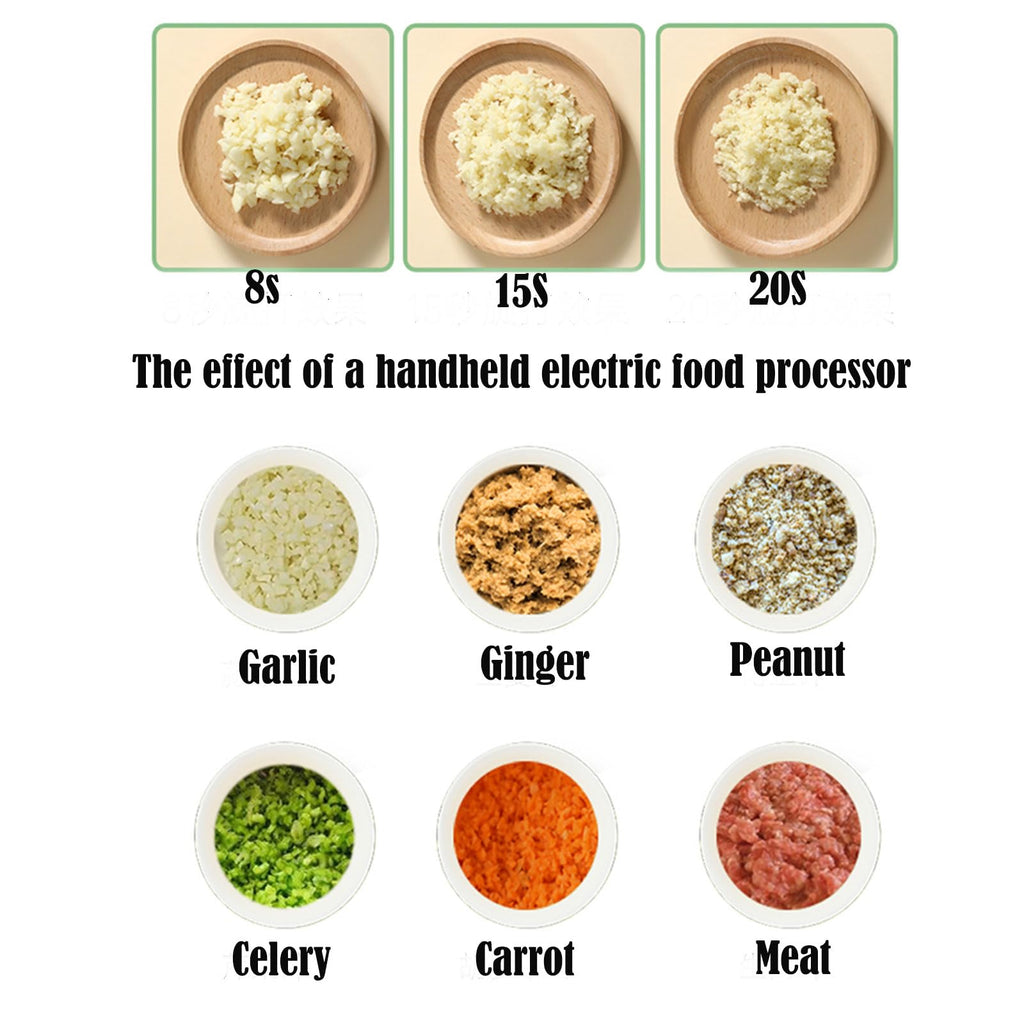 Portable Electric Vegetable Cutter V606405