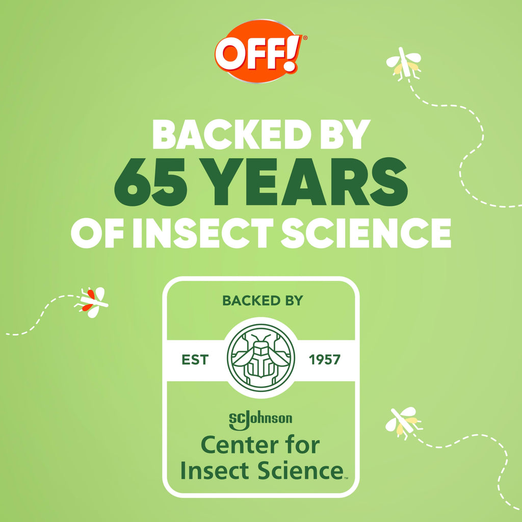 Insect & Mosquito Repellent Bug Spray 4 oz 2-Pack T118717