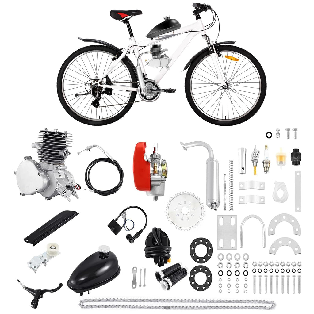 100cc 2 Stroke Bicycle Engine Kit E1232