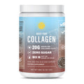 Chocolate Hydrolyzed Type 1&3 Collagen Peptides Powder A945