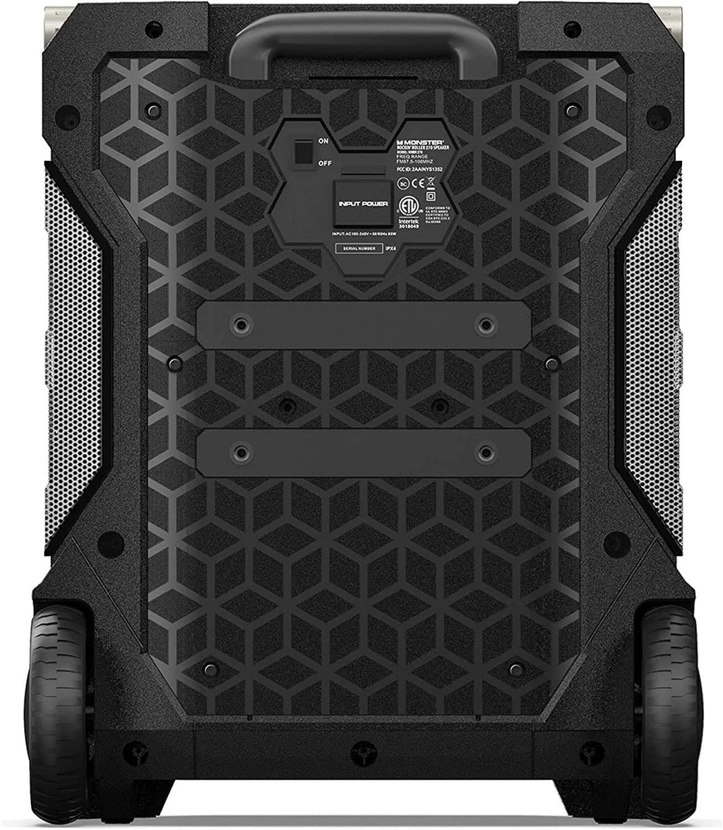 Portable Bluetooth Speaker 270 Degree Sound O196