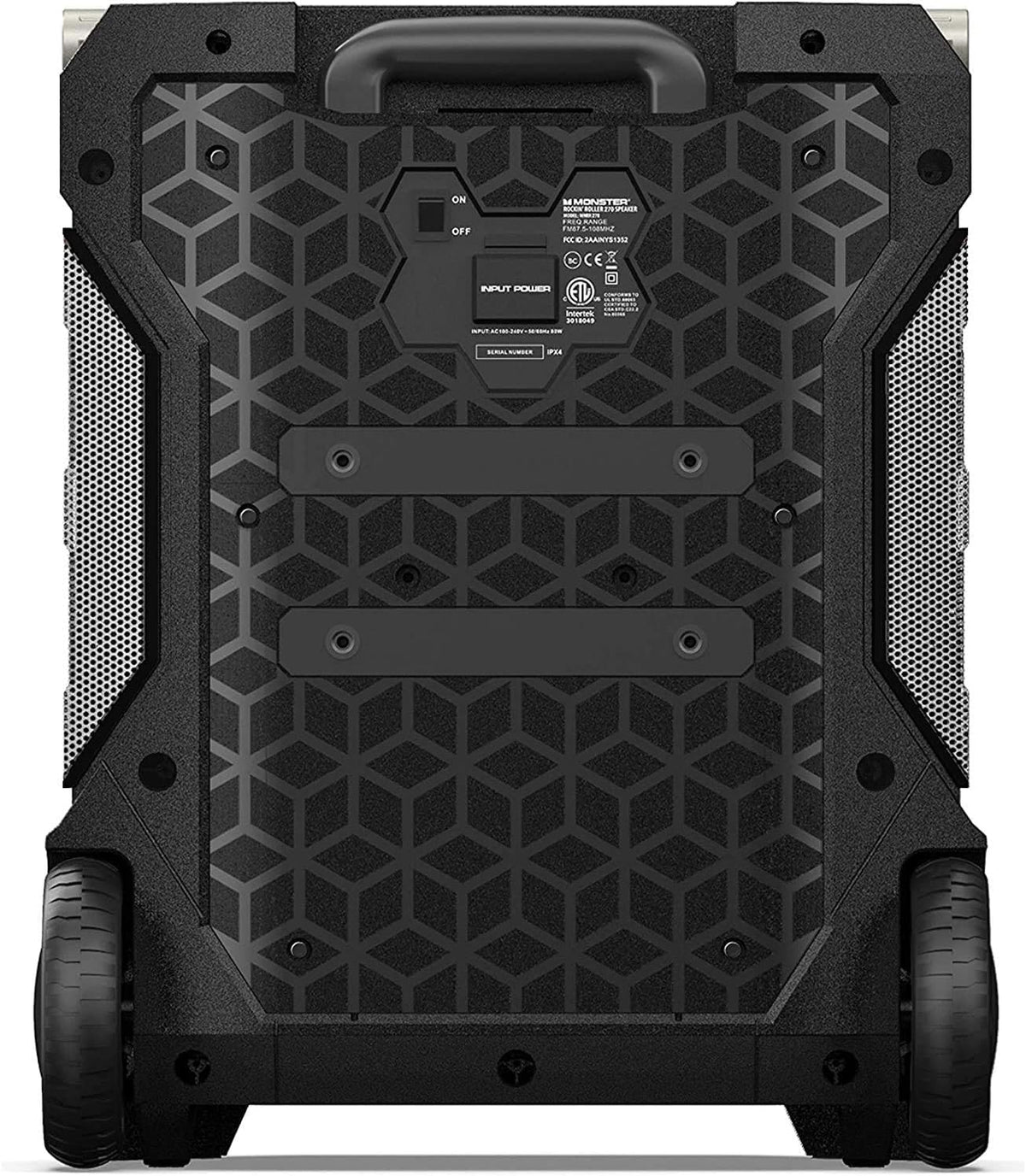 Portable Bluetooth Speaker 270 Degree Sound O196
