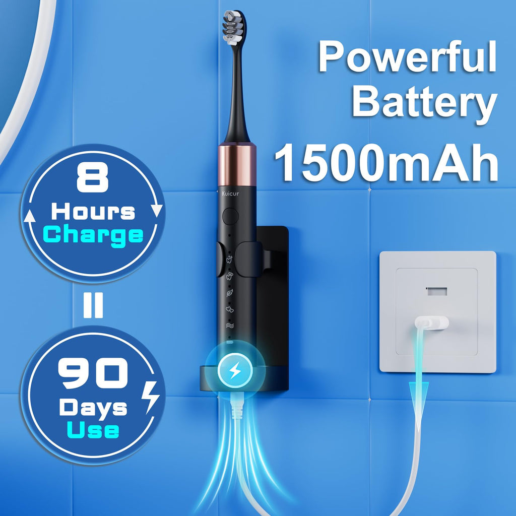 2 Pack Electric Toothbrush S689