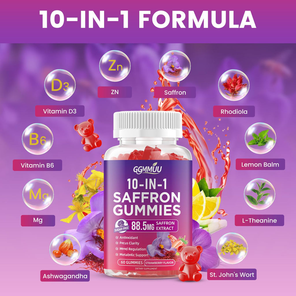 Strawberry Flavor 120 Count Gummies Q438