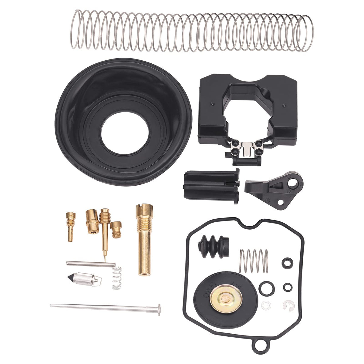 Motorcycle Carburetor Rebuild Kit C884880